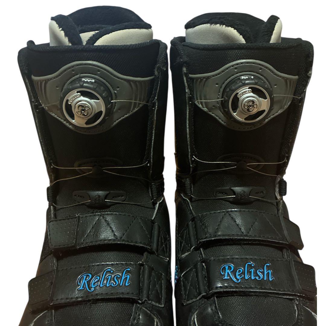 YONEX RELISH BOA 27.5㎝ スノボブーツ　レディース