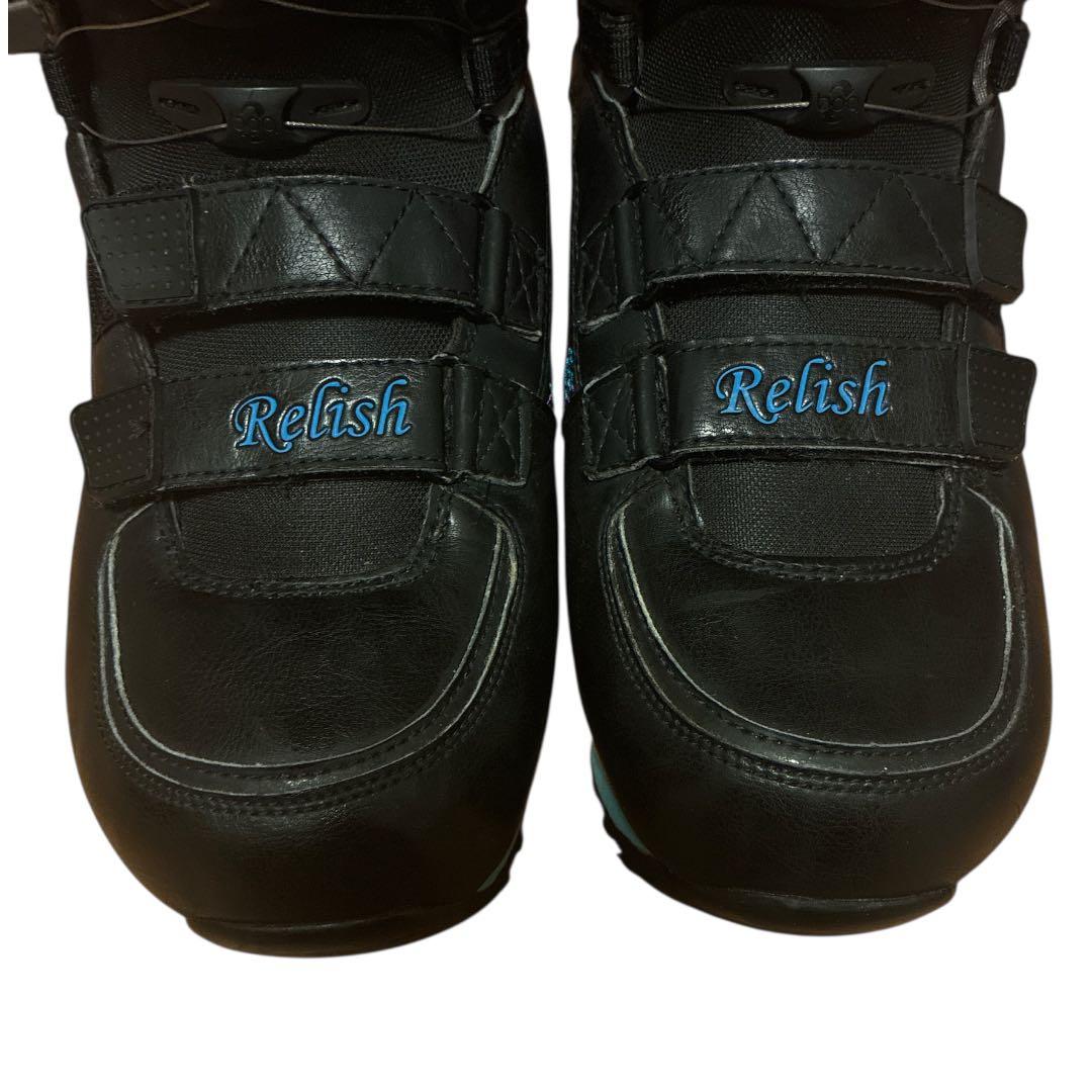 YONEX RELISH BOA 27.5㎝ スノボブーツ　レディース