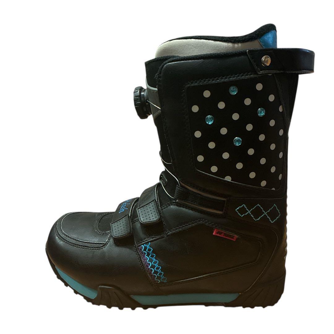 YONEX RELISH BOA 27.5㎝ スノボブーツ　レディース