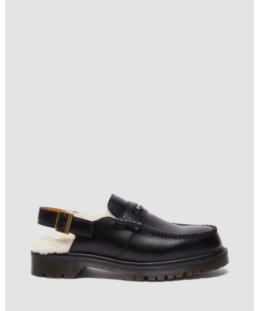 Dr. Martensドクターマーチン PENTON スリングバック ローファー