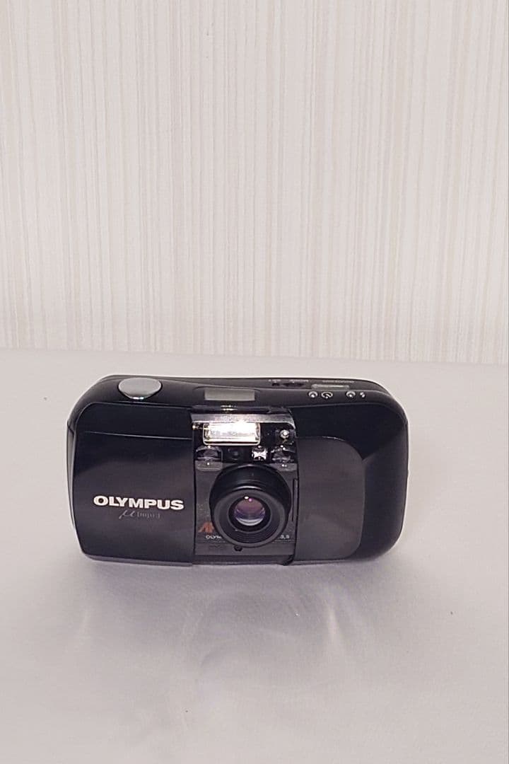 Olympus mju μ オリンパス ミュー 初代