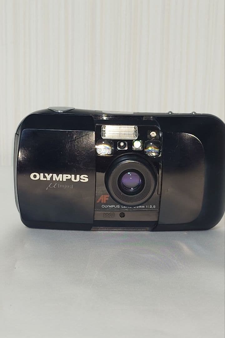 Olympus mju μ オリンパス ミュー 初代