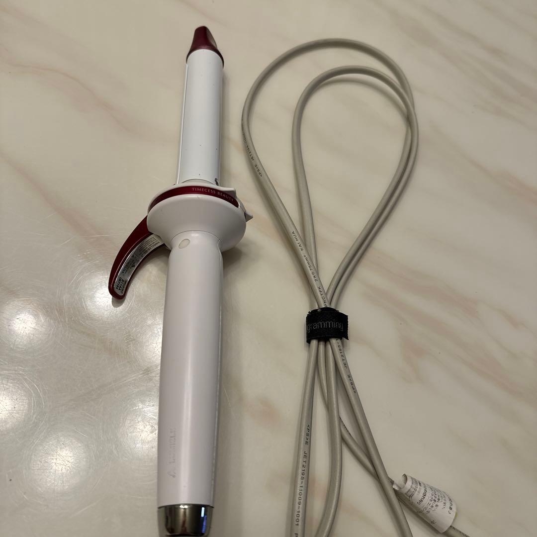 HAIRBEAURON 2Dplus 26.5ミリ　ヘアアイロン　ジャンク品