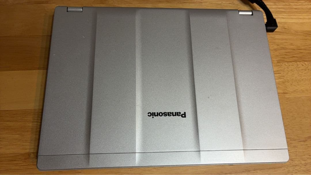 人気☆レッツノート CF-SZ6　i5-7300/メモリ８GB SSD256GB