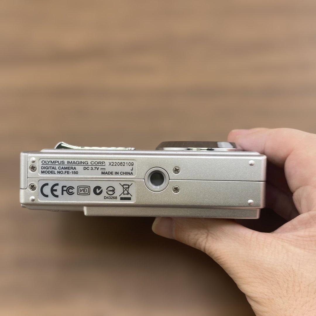 OLYMPUS オリンパス FE-150 Y-181