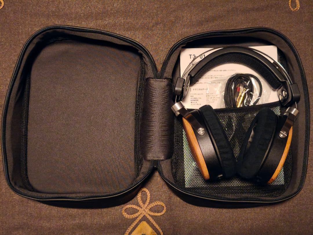 【最終値下げ】Historic Phone Tago Studio ヘッドホン