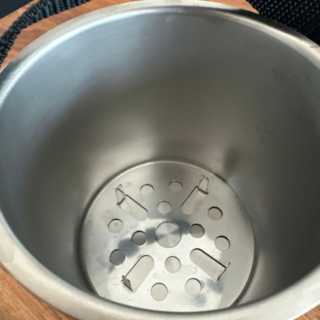 スノーピーク アイスペール