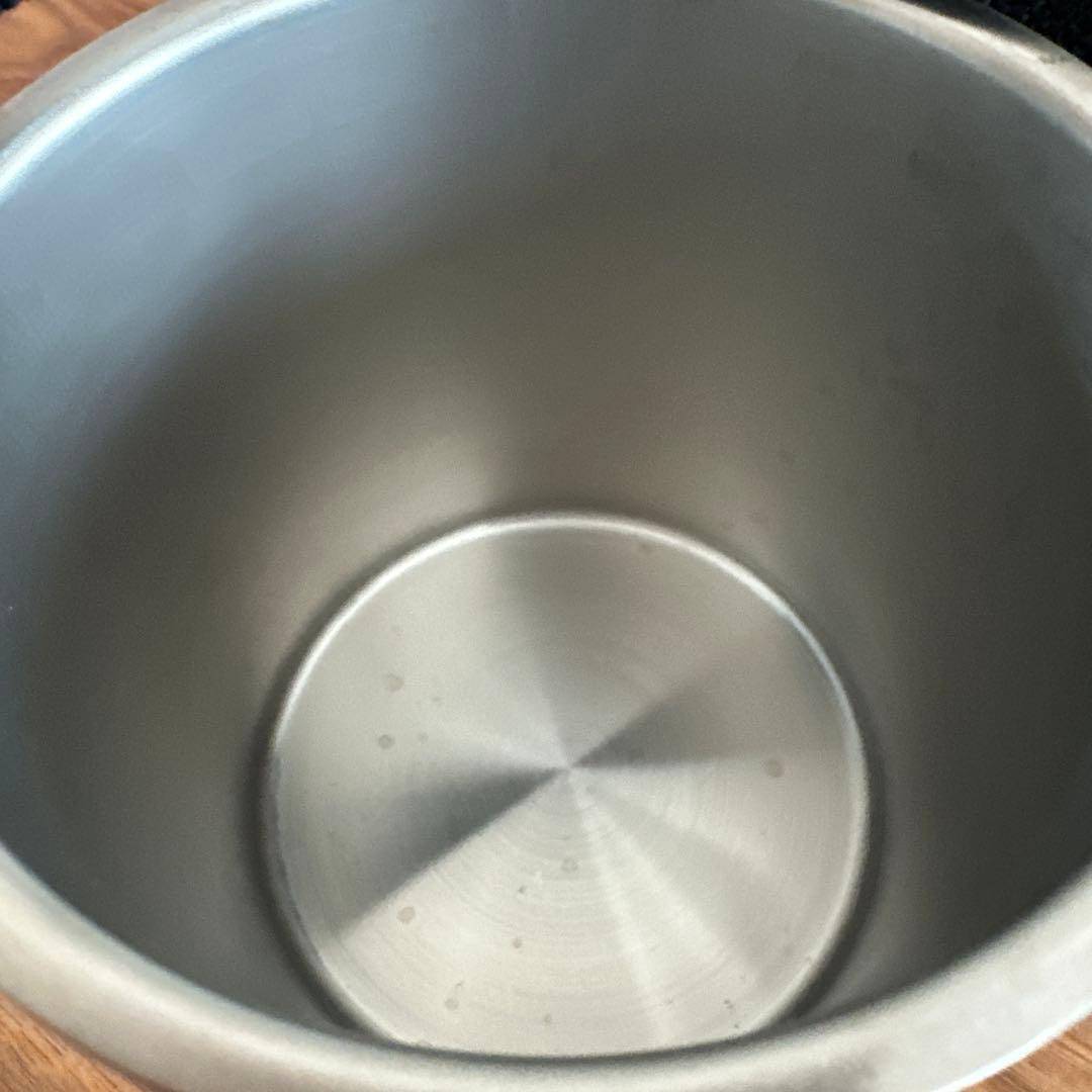 スノーピーク アイスペール