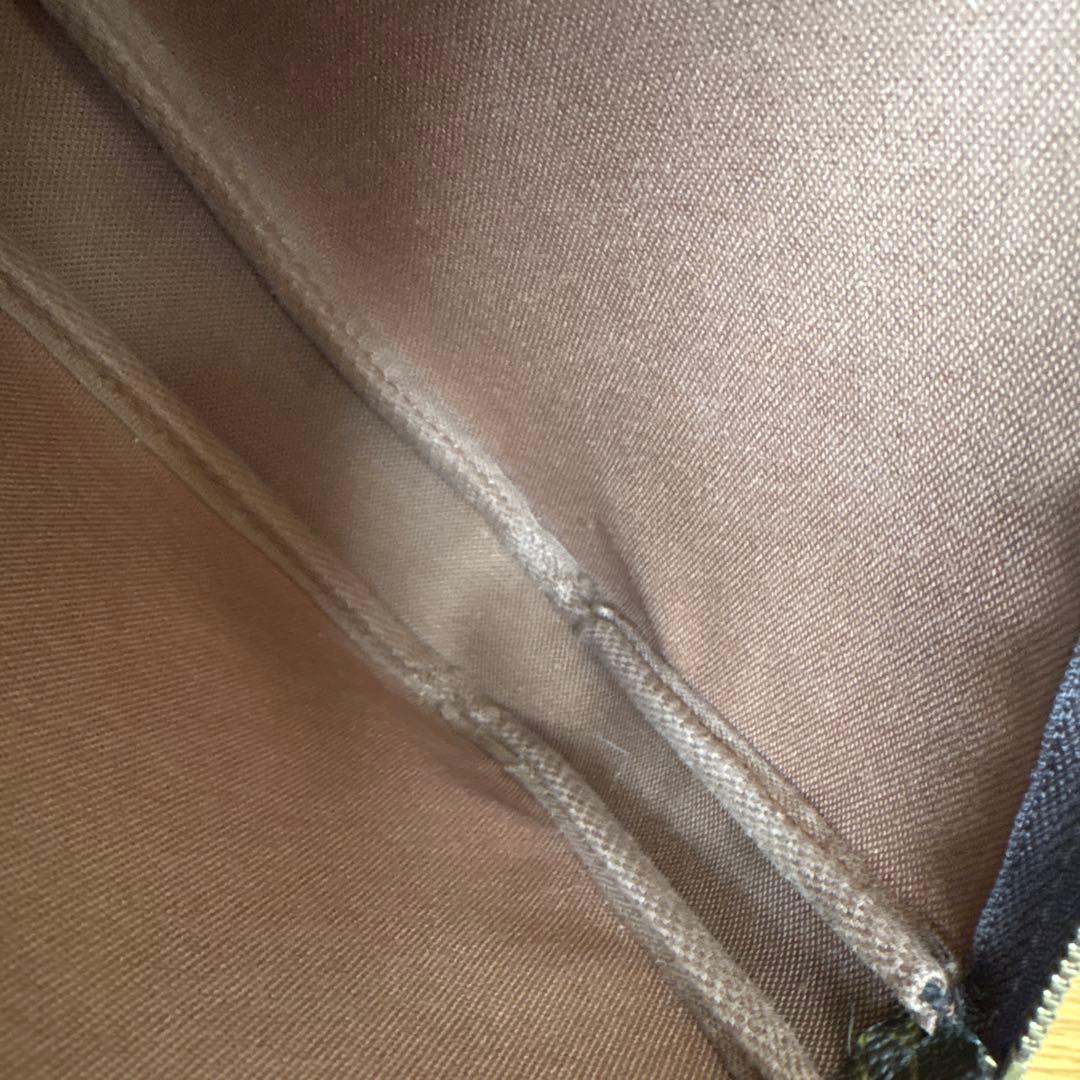 LOUIS VUITTON ルイ ヴィトン モノグラム ポシェット