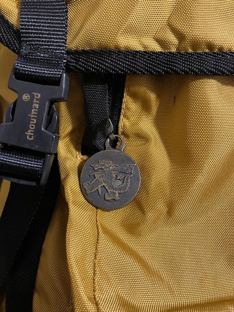 激レアCHOUINARD DRAGON / Patagonia BACKPACK