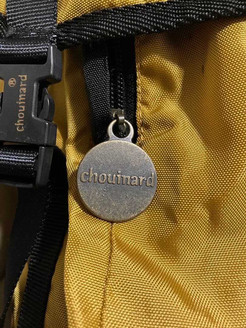 激レアCHOUINARD DRAGON / Patagonia BACKPACK