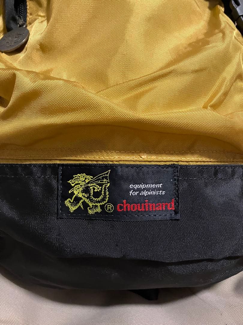 激レアCHOUINARD DRAGON / Patagonia BACKPACK