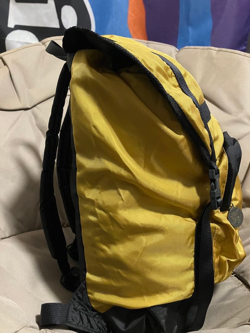 激レアCHOUINARD DRAGON / Patagonia BACKPACK