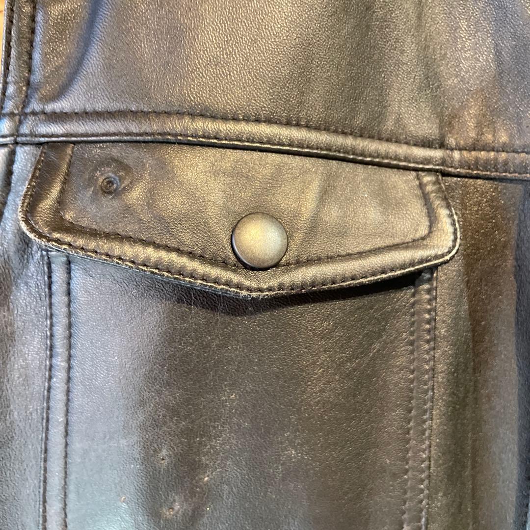 blackparade ブラックパレード ラム　レザー　ハーレー　クラブスタイル