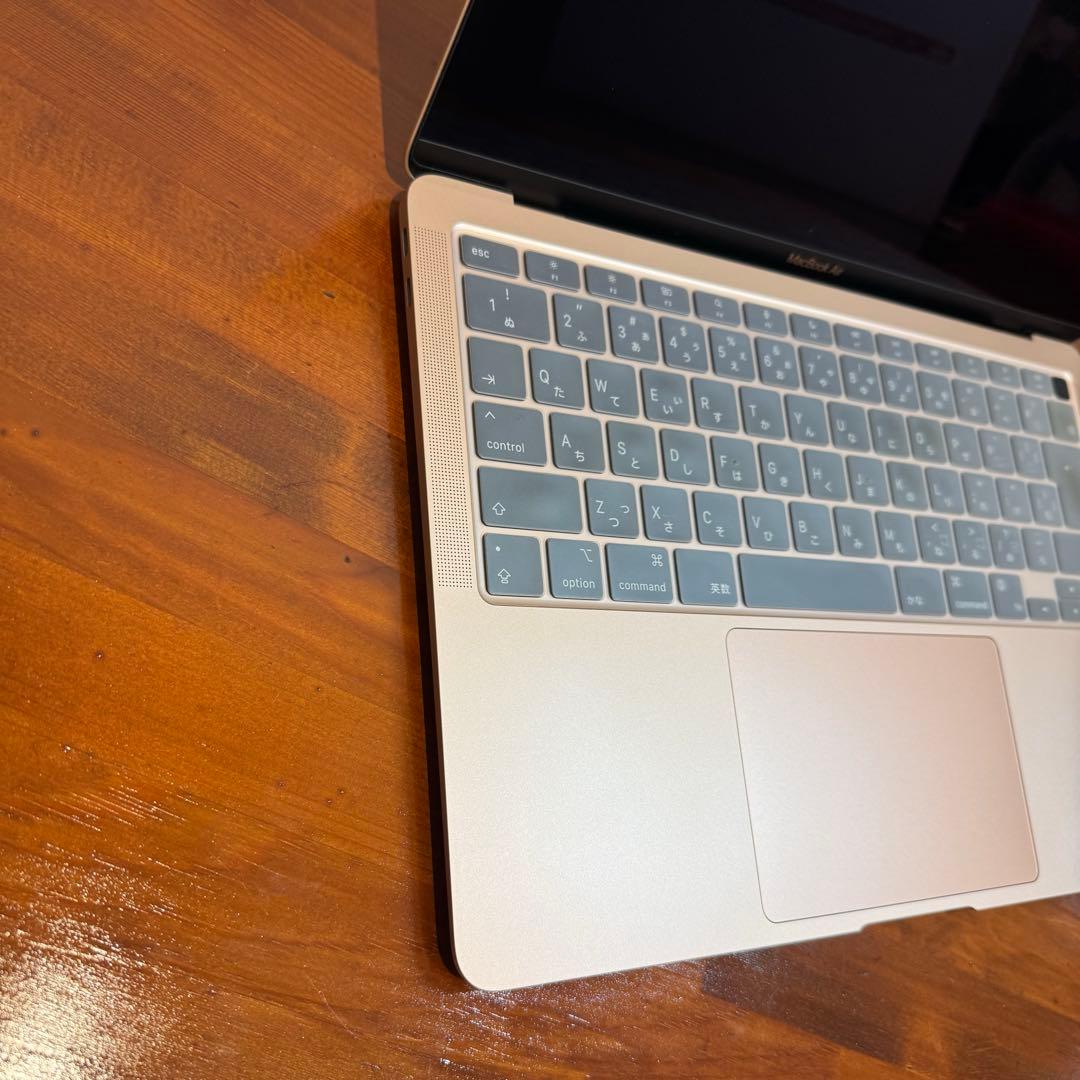 Macbook Air 2020 M1 16G 512G ローズゴールド