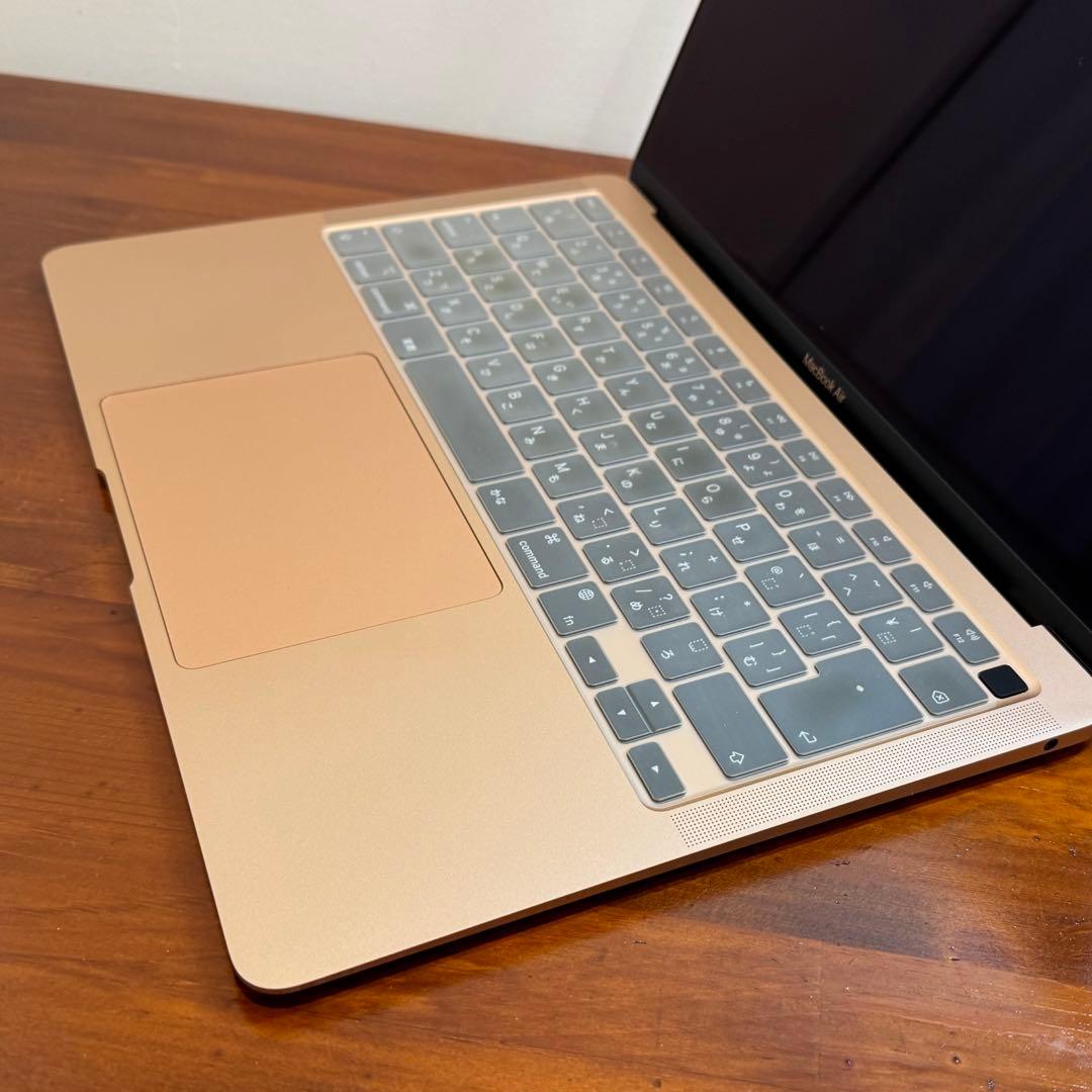 Macbook Air 2020 M1 16G 512G ローズゴールド