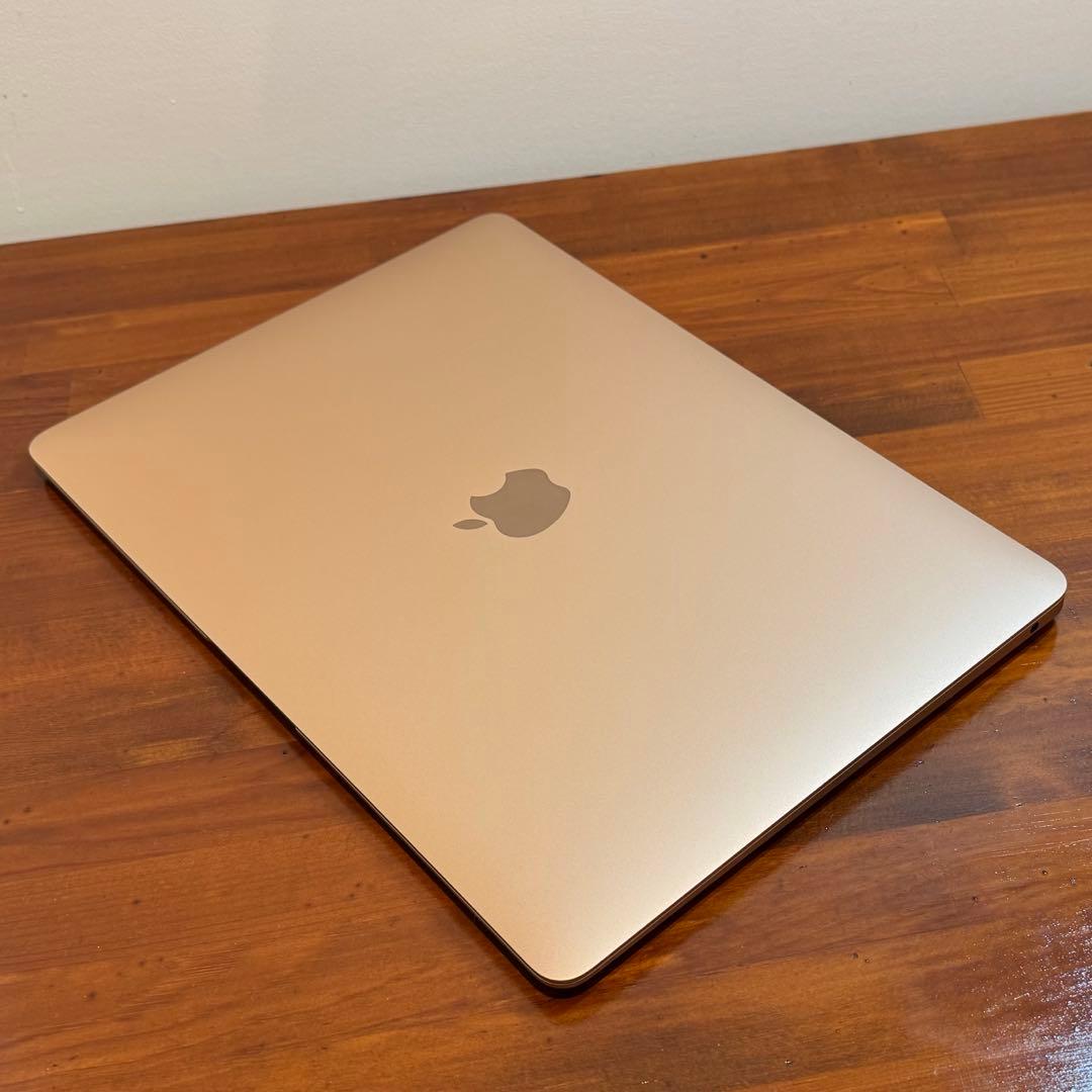 Macbook Air 2020 M1 16G 512G ローズゴールド