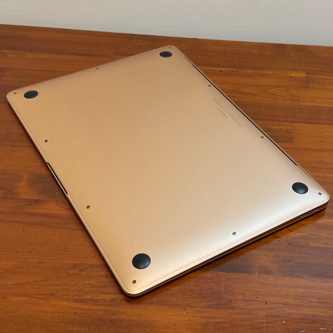 Macbook Air 2020 M1 16G 512G ローズゴールド