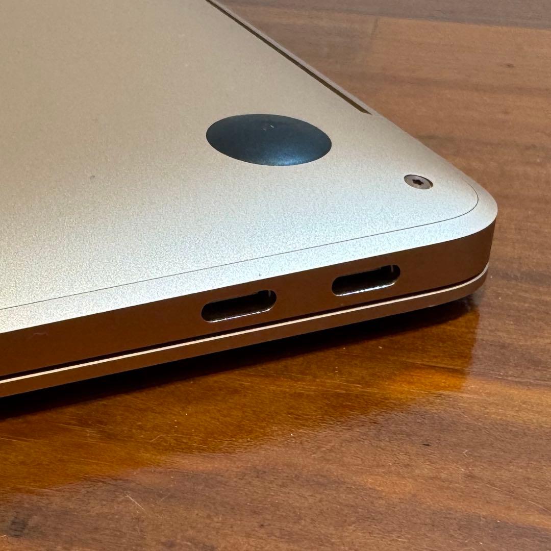 Macbook Air 2020 M1 16G 512G ローズゴールド