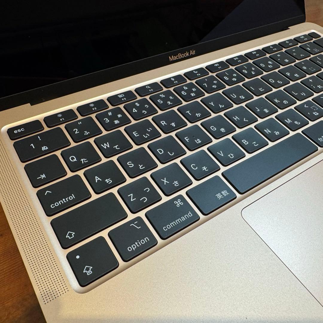 Macbook Air 2020 M1 16G 512G ローズゴールド