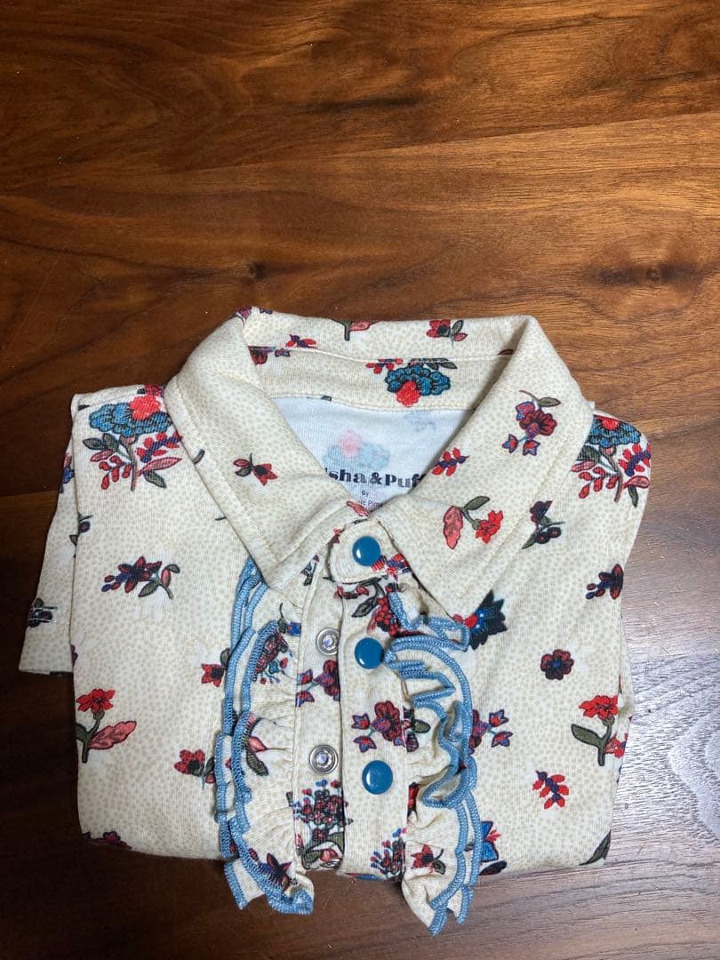 まいMisha & Puff String Holyoke Beau 6y