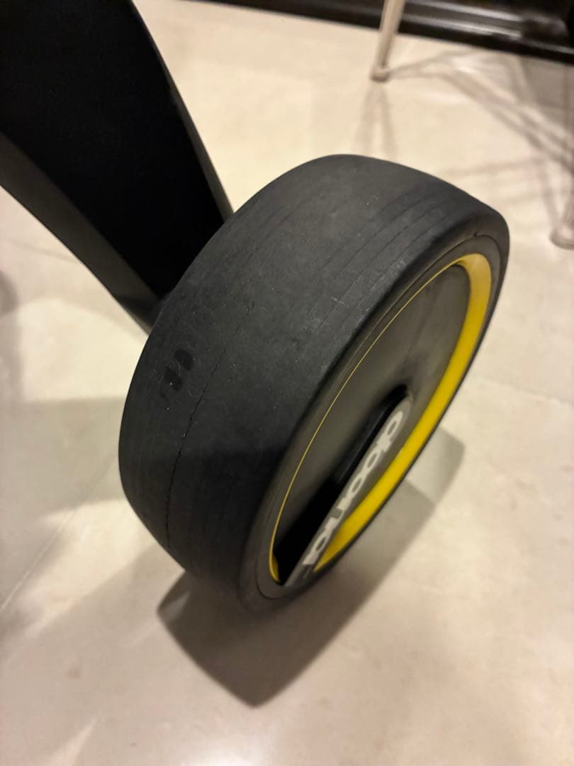 美品doona リキトライク 三輪車 ベビーカー（カップホルダー付）