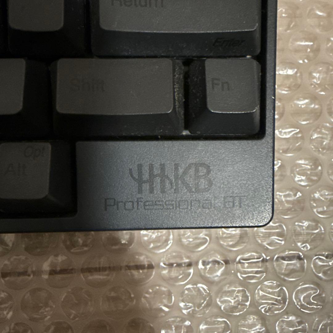キーボード　HHKB Professional BT PD-KB600B