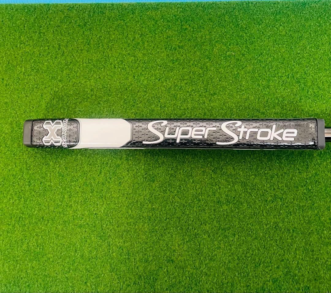 テーラーメイド スパイダー ツアーレッド センターシャフト