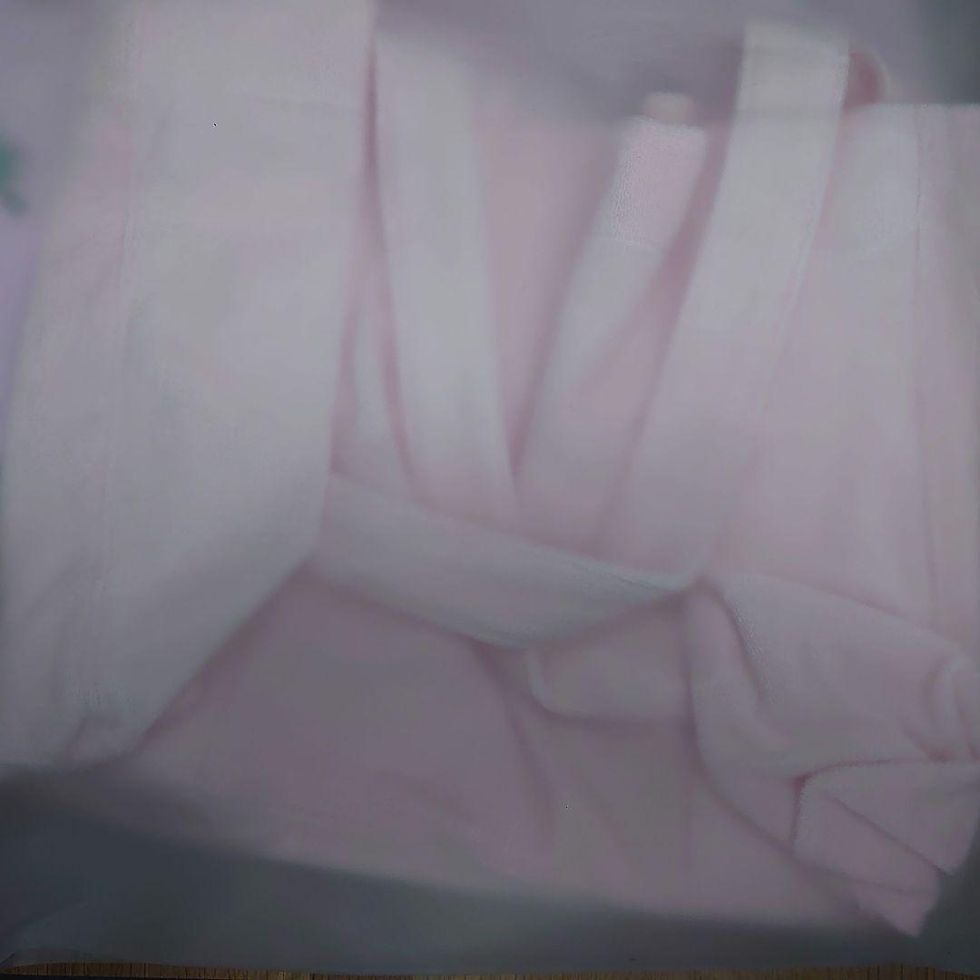 ALEXIA STAM ピンク ロゴトートバッグ 　キティ　マイメロ