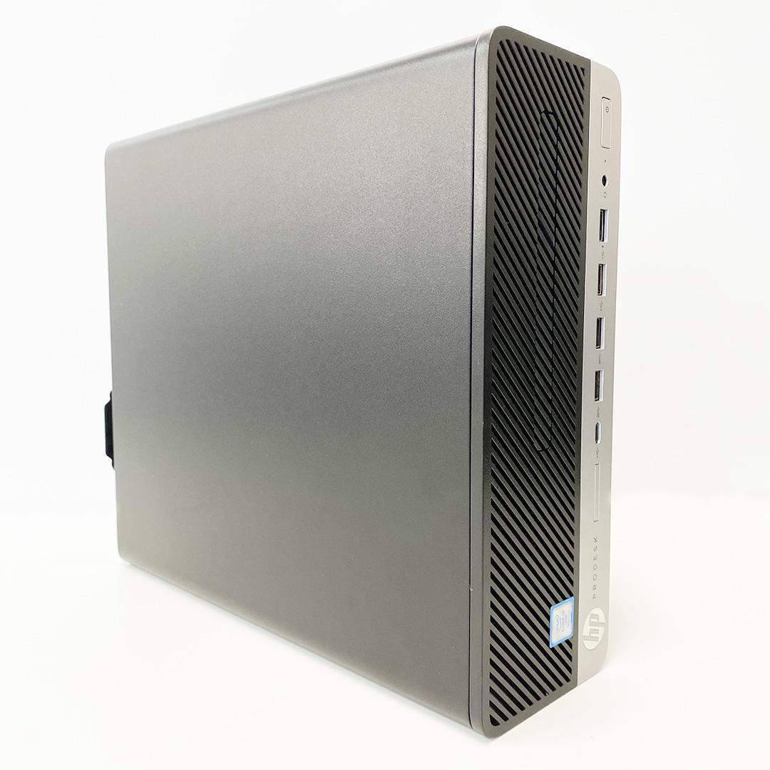HP デスクトップPC　i7-9700　16GB　SSD512GB＋HDD1TB
