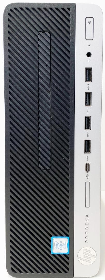 HP デスクトップPC　i7-9700　16GB　SSD512GB＋HDD1TB