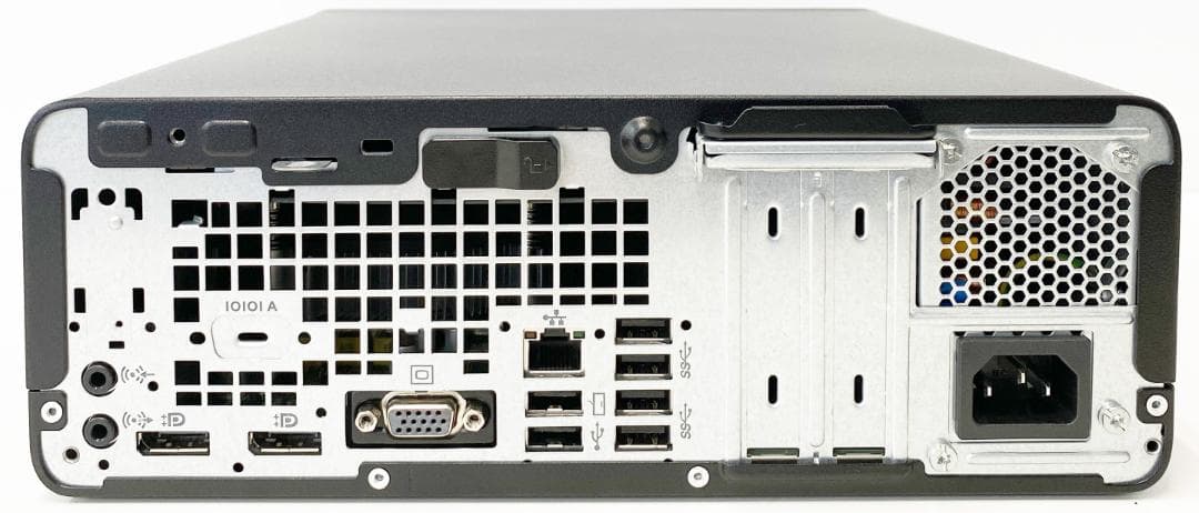 HP デスクトップPC　i7-9700　16GB　SSD512GB＋HDD1TB