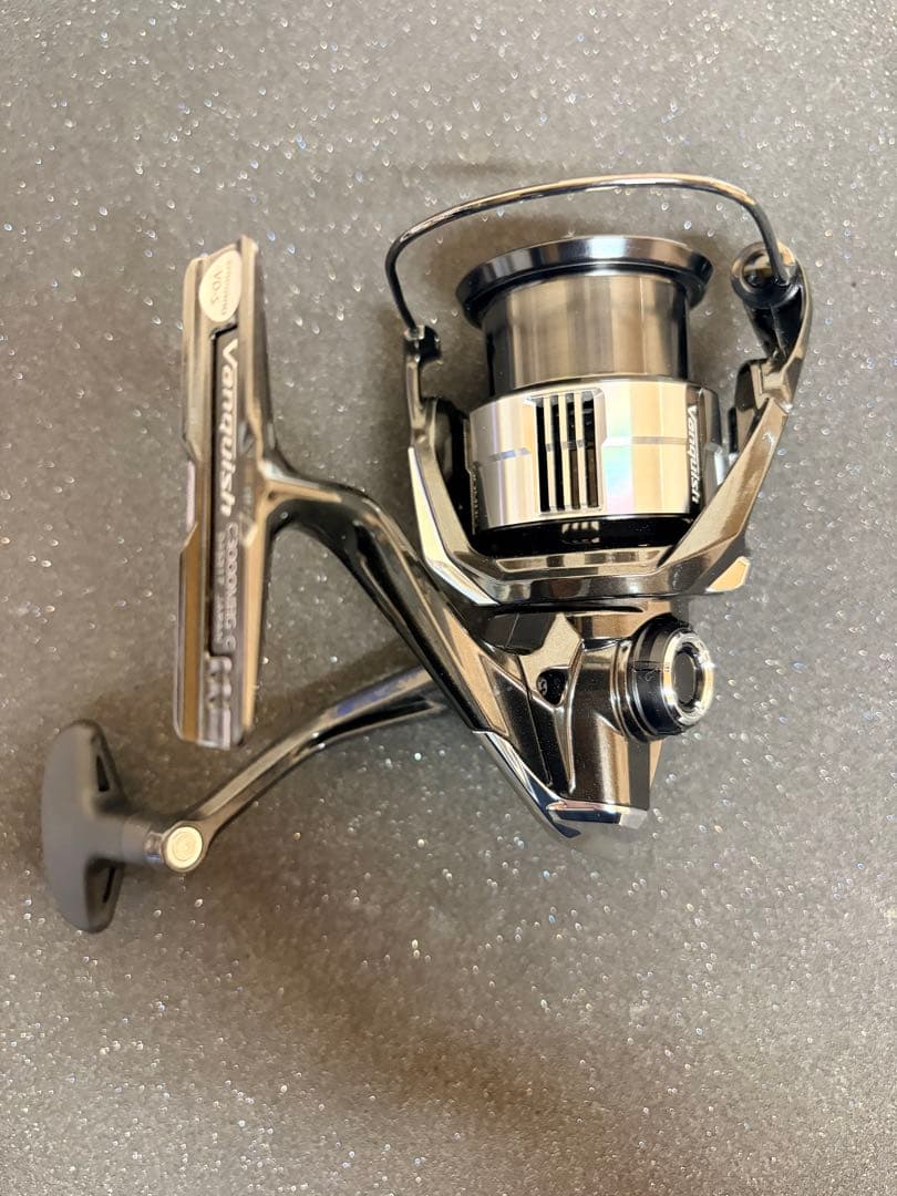 専用　シマノ 23 ヴァンキッシュ C3000MHG