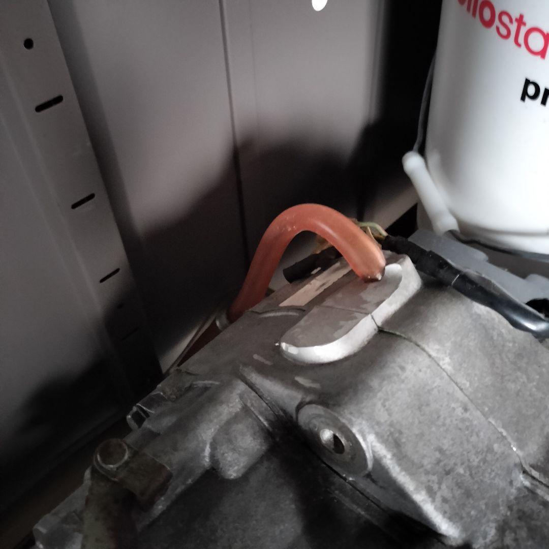 ダートマックス 1P60エンジン