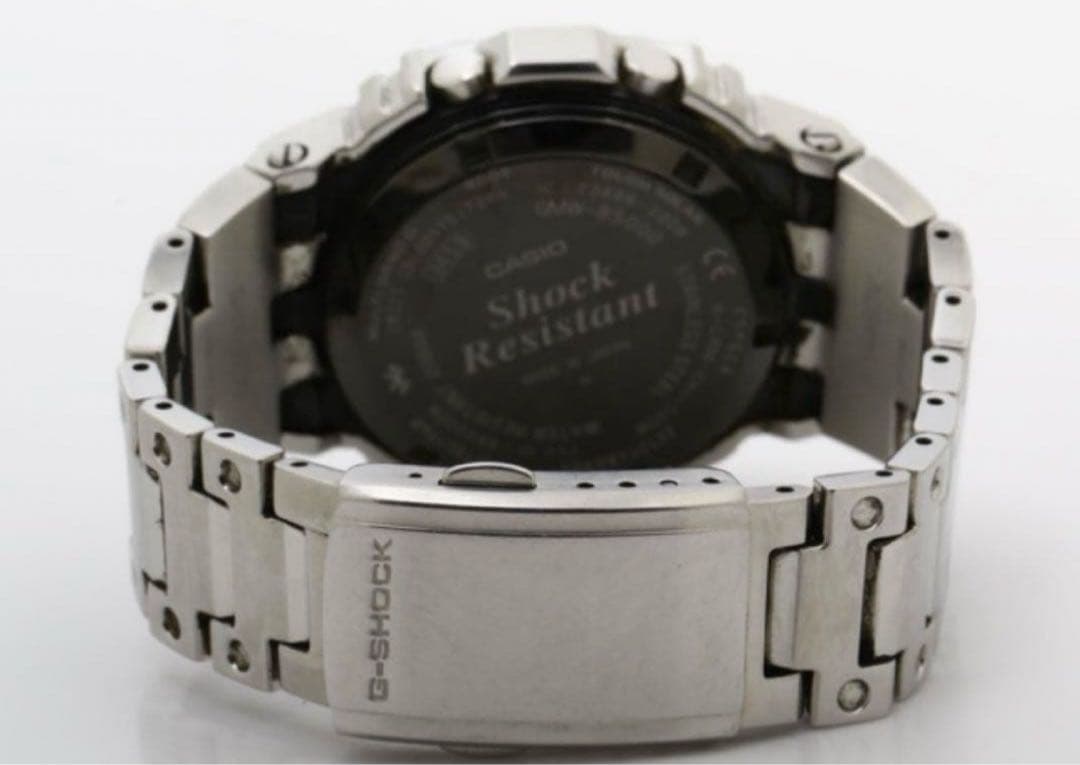 CASIO G-SHOCK GMW-B5000 メンズ腕時計