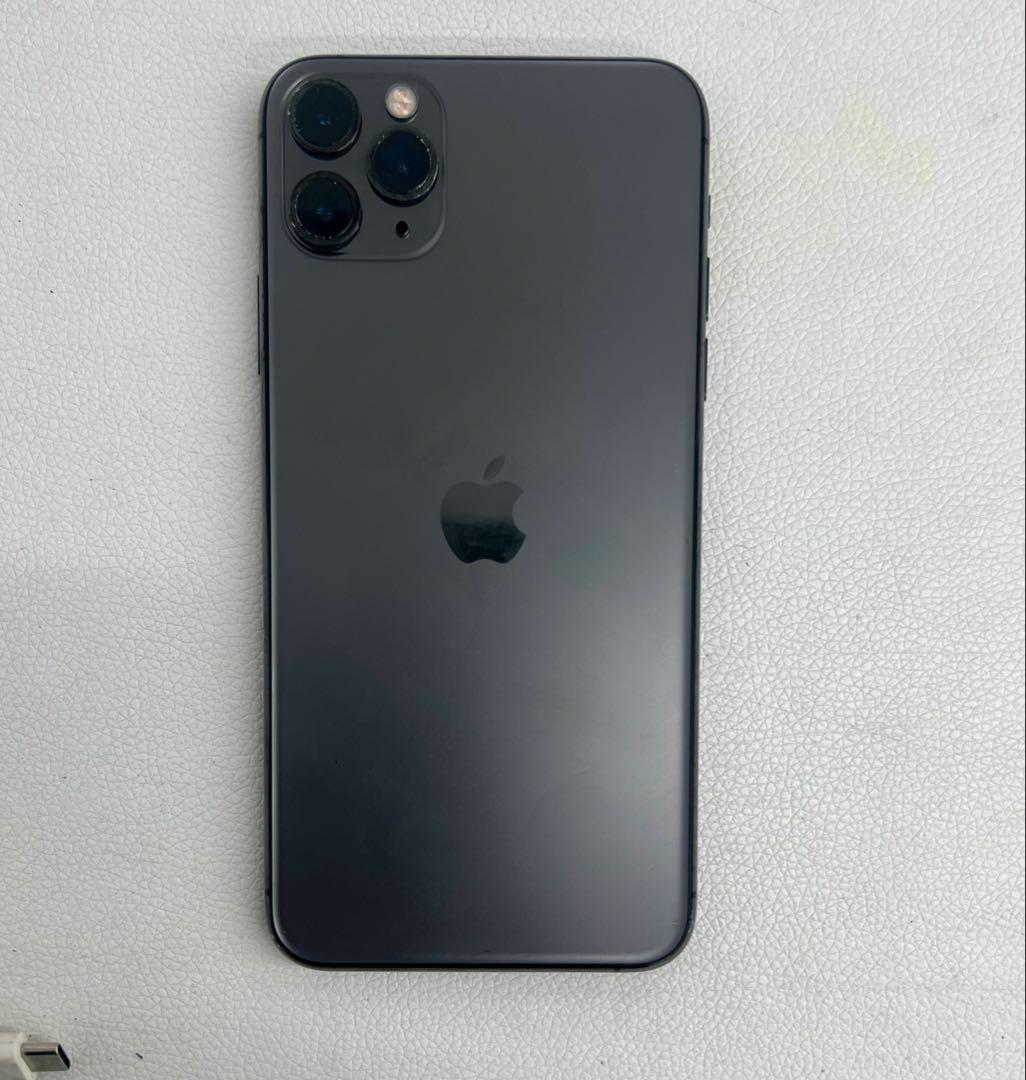 Apple iPhone 11 Pro Max 256GB スペースグレー