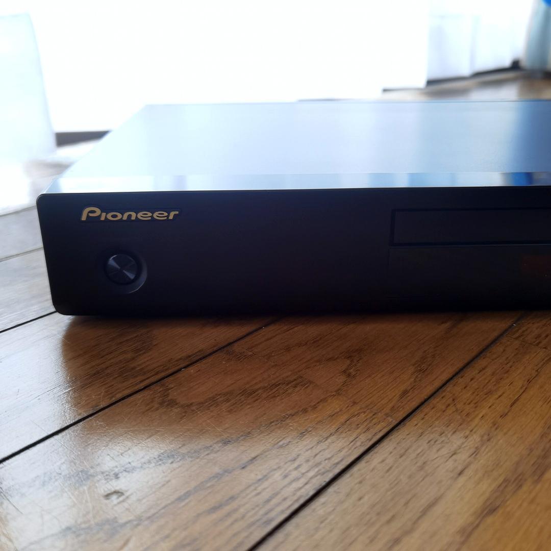 Pioneerブルーレイプレイヤー BDP-170-k