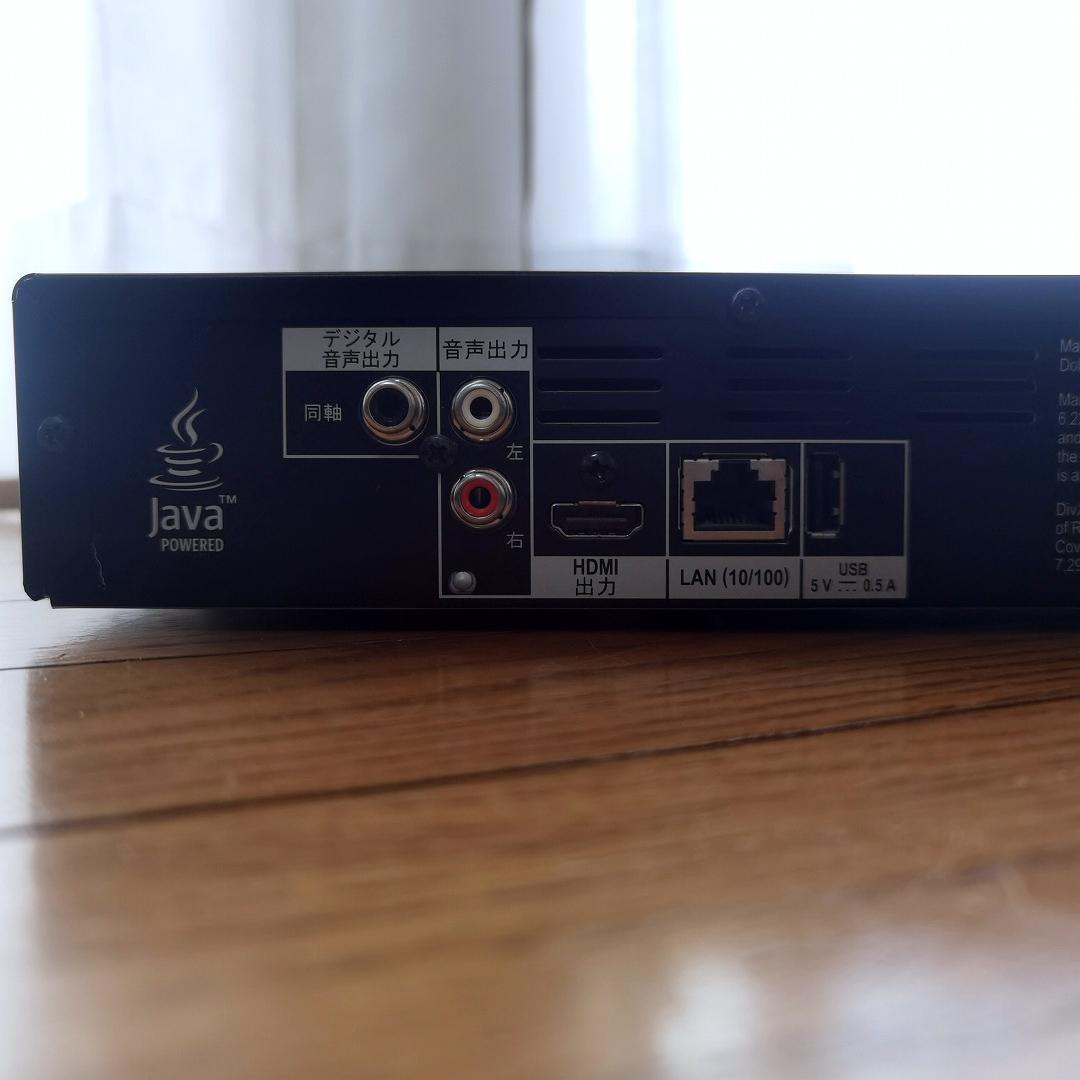 Pioneerブルーレイプレイヤー BDP-170-k