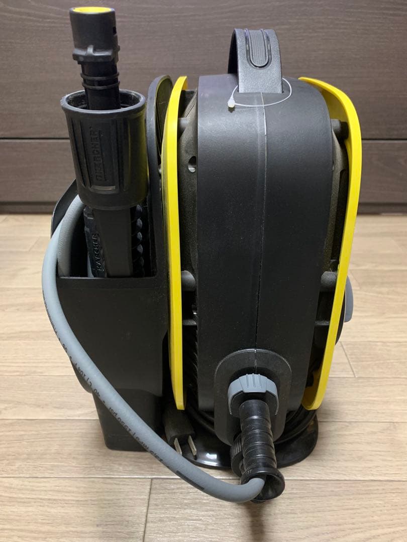 KARCHER 高圧洗浄機 K MINI