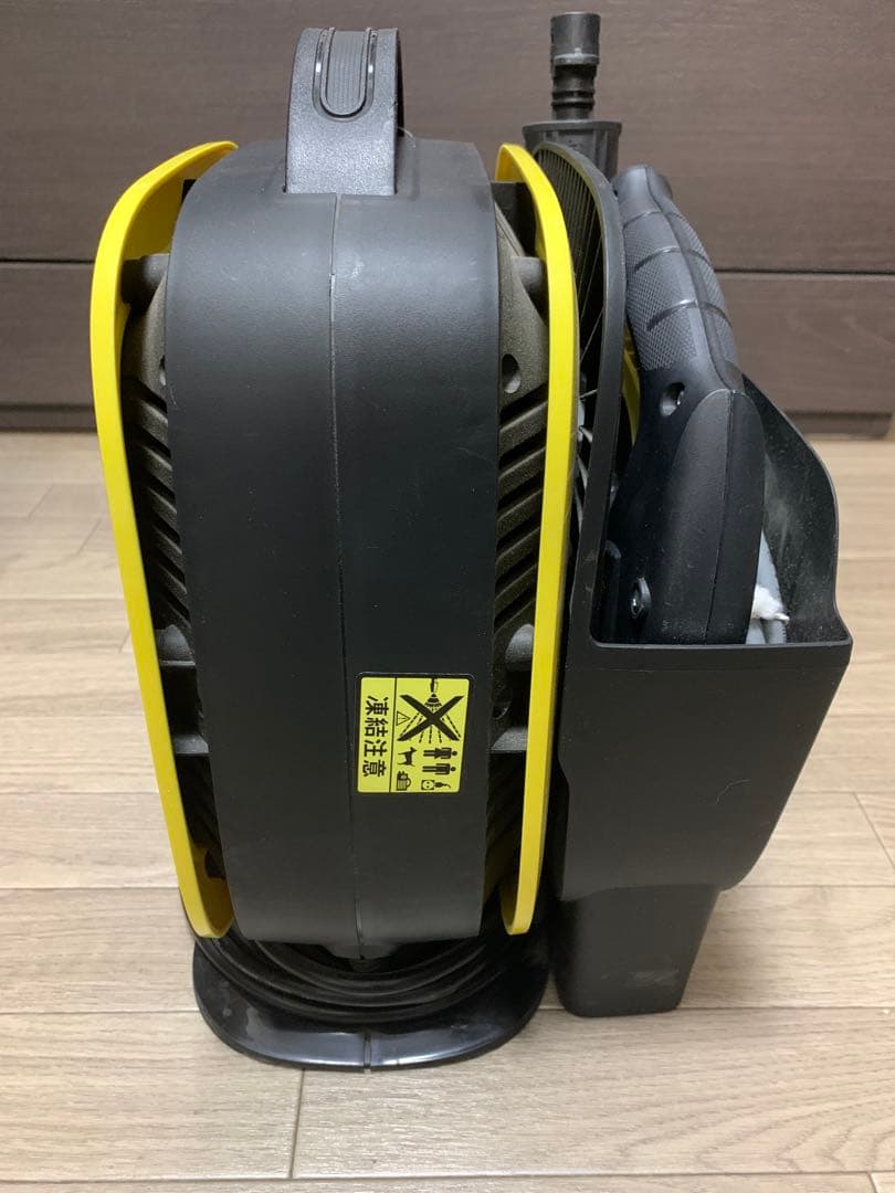 KARCHER 高圧洗浄機 K MINI