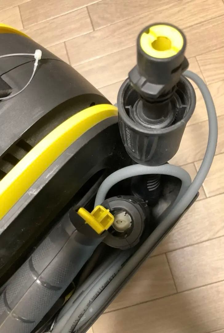 KARCHER 高圧洗浄機 K MINI