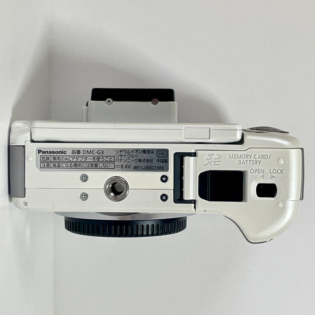 ⭐️セール中！⭐️Panasonic LUMIX DMC-G3W ボディ