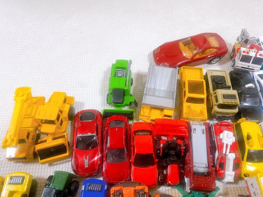 トミカ、ホットウィール等ミニカーまとめ売り