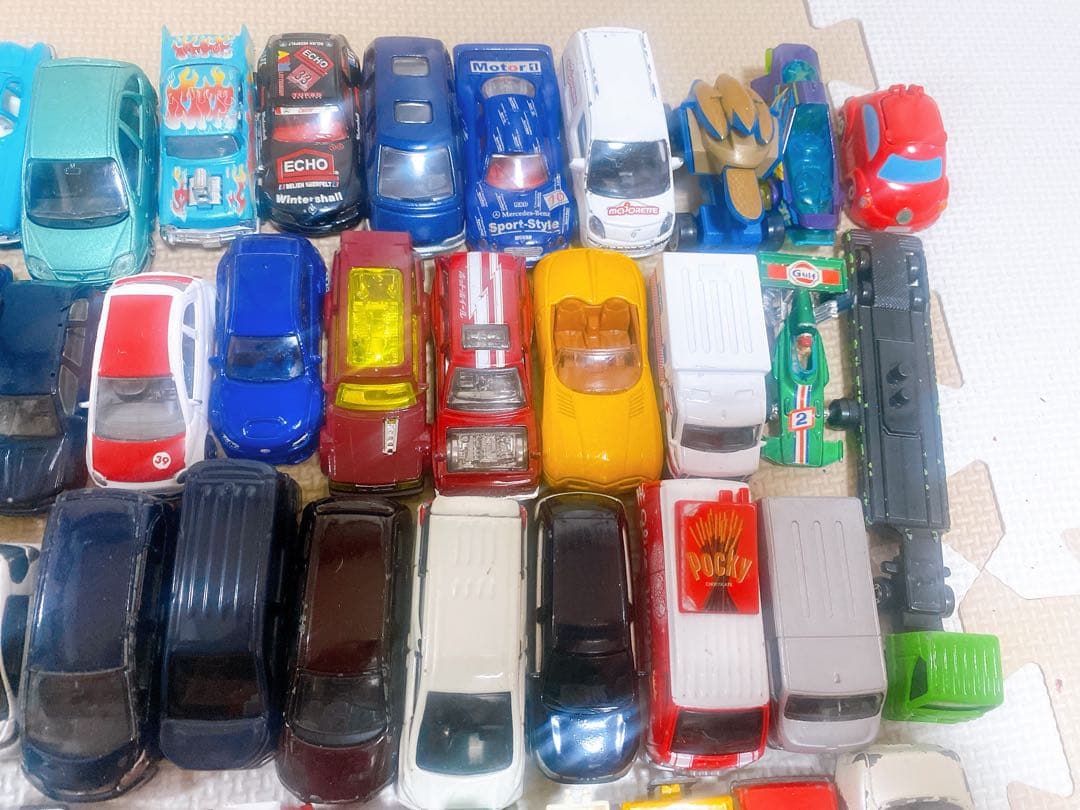トミカ、ホットウィール等ミニカーまとめ売り