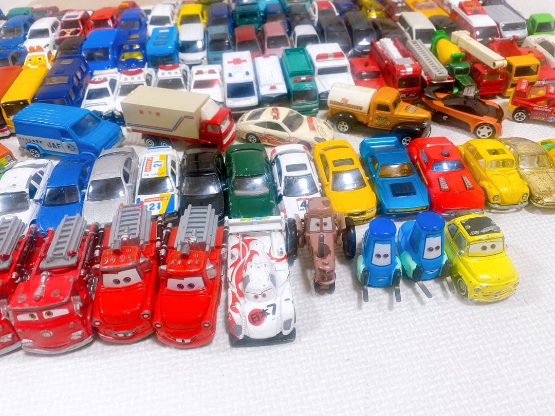 トミカ、ホットウィール等ミニカーまとめ売り
