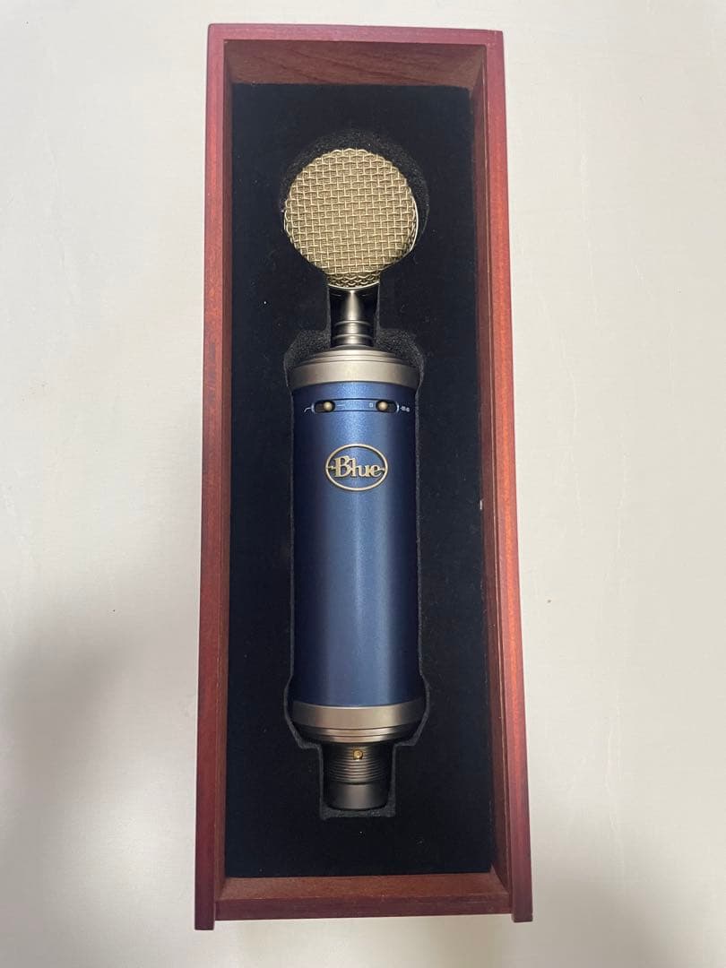 【新品/未使用】Blue Microphones コンデンサーマイク