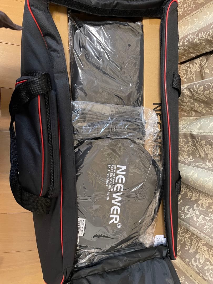 NEEWER S101-300W スタジオモノライトフラッシュライトキット