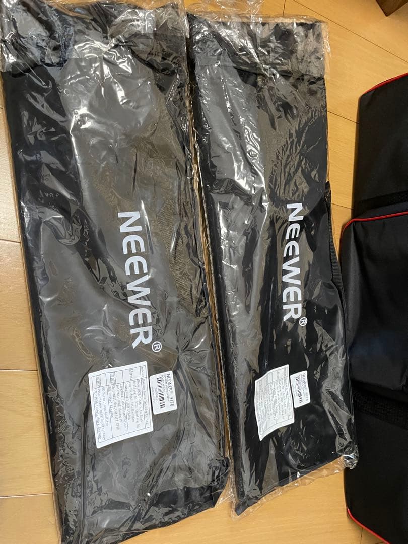 NEEWER S101-300W スタジオモノライトフラッシュライトキット