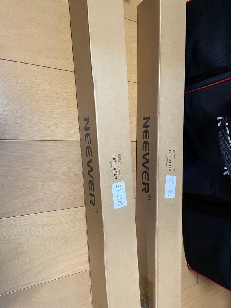 NEEWER S101-300W スタジオモノライトフラッシュライトキット