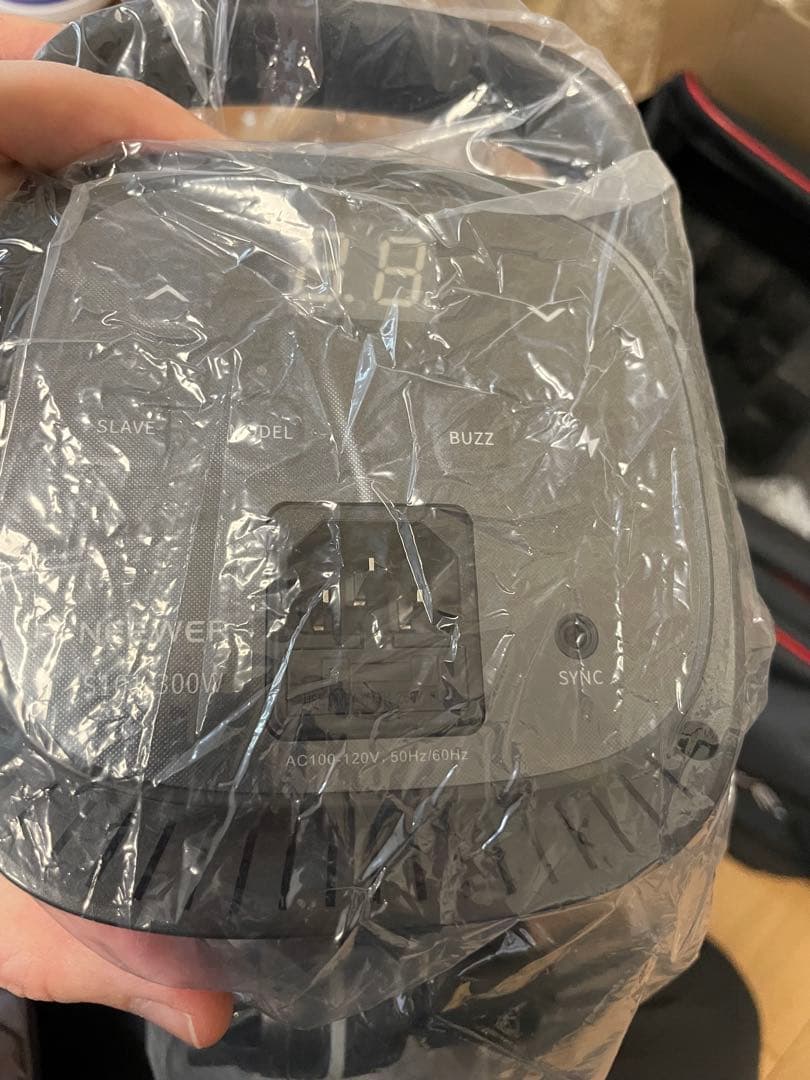 NEEWER S101-300W スタジオモノライトフラッシュライトキット